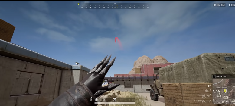 绝地求生怎么切换投掷姿势 绝地求生怎么切换投掷姿势