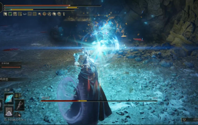 艾尔登法环法师核心技能有什么 艾尔登法环法师核心技能有什么