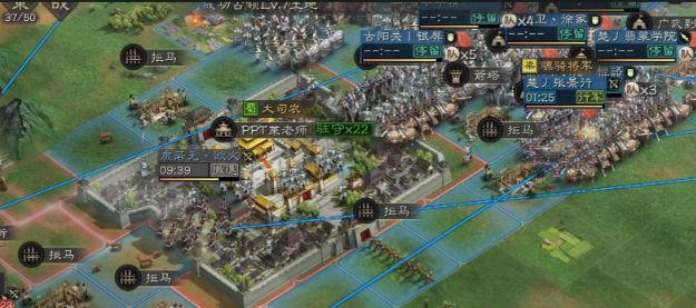 三国志战略版巴蜀成都如何守