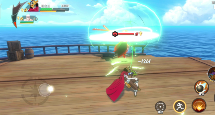 航海王热血航线狙击王值得养吗