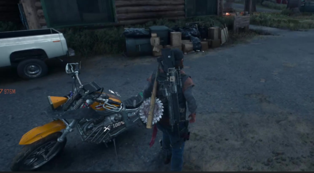 往日不再怎么存放物资 往日不再怎么存放物资