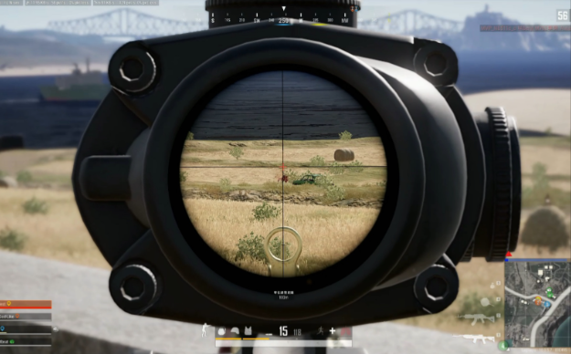 绝地求生如何开镜放大