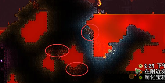 泰拉瑞亚合成装备需要什么