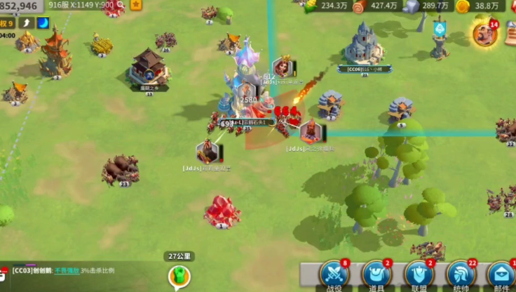 万国觉醒怎么刷击杀快