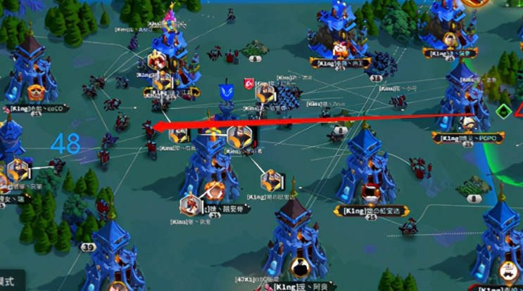 万国觉醒怎么多选部队