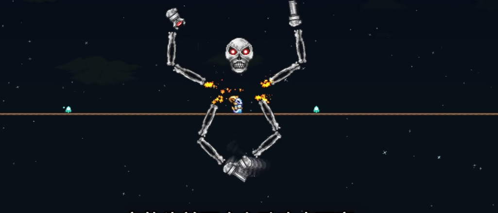 泰拉瑞亚肉山后怎么发育