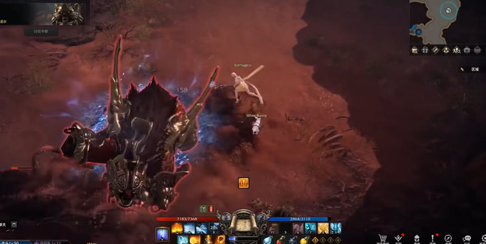 失落的方舟乌尼尔怎么打