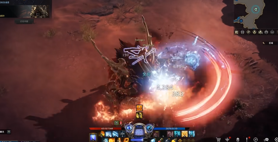 失落的方舟乌尼尔怎么打