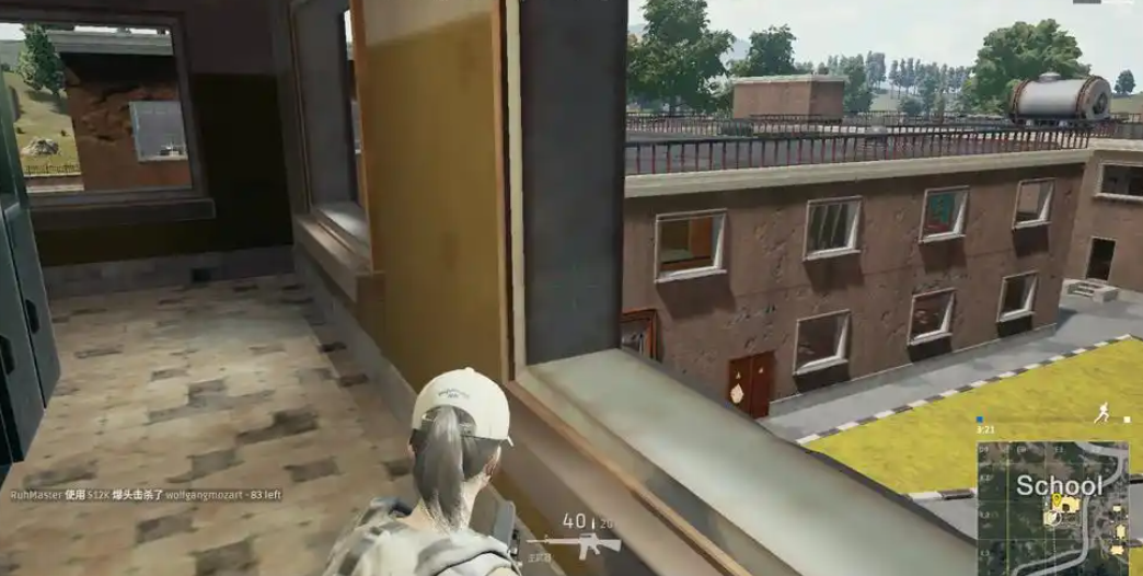 绝地求生倍镜如何找