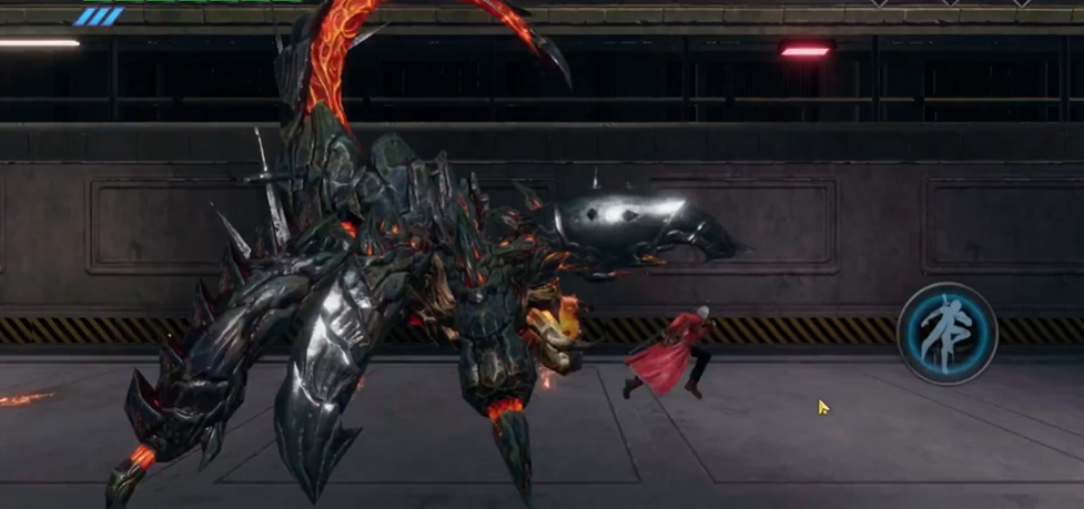 鬼泣巅峰之战怎么过新手