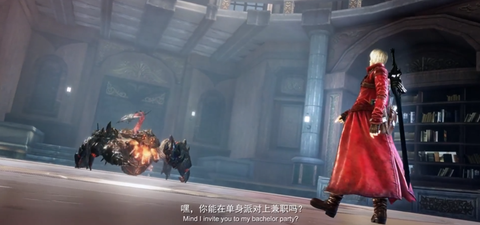 鬼泣巅峰之战怎么过新手