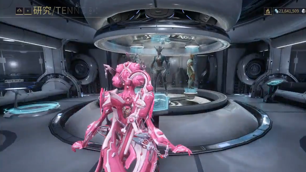 星际战甲的战甲怎么得