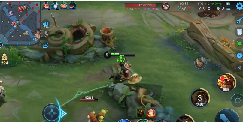 王者荣耀程咬金1v5出装铭文怎么搭配