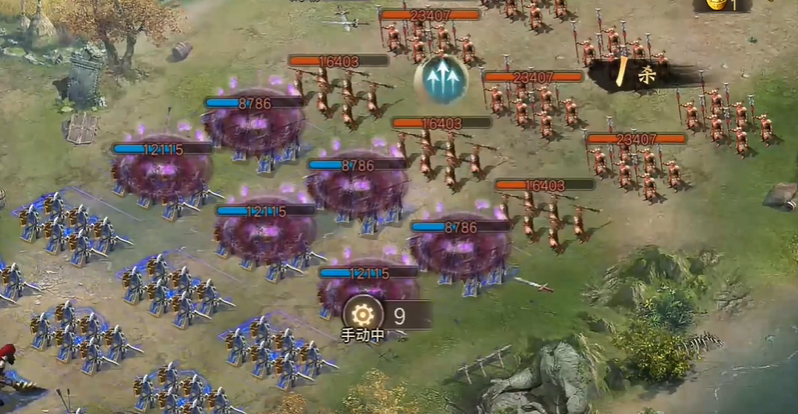 攻城掠地为什么击败许褚5次 攻城掠地为什么击败许褚5次