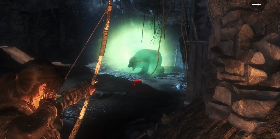 古墓丽影9毒箭怎么使用 古墓丽影9毒箭怎么使用