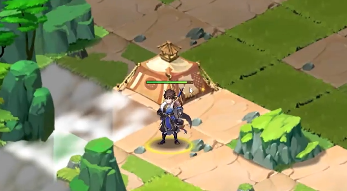 少年三国志2南华仙书怎么过 少年三国志2南华仙书怎么过