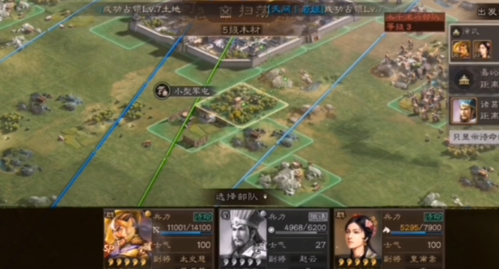 三国志战略版武将如何提高伤害