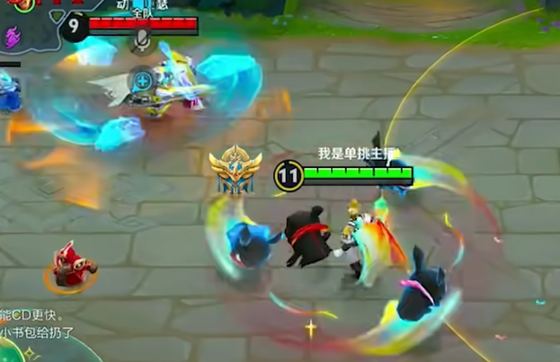 王者荣耀亚瑟1v1出装铭文怎么出