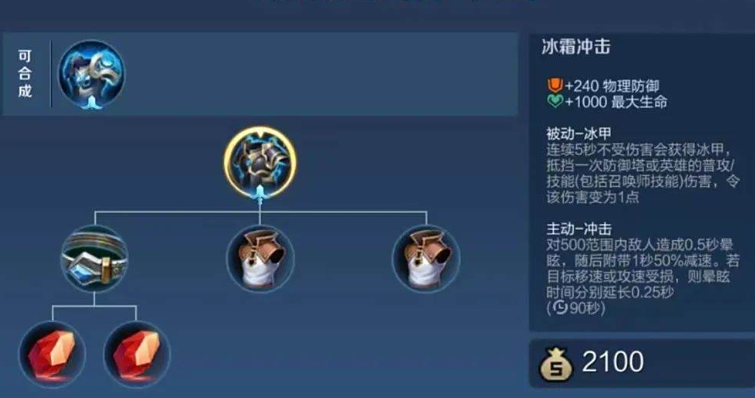 王者荣耀关羽怎么出装 王者荣耀关羽怎么出装