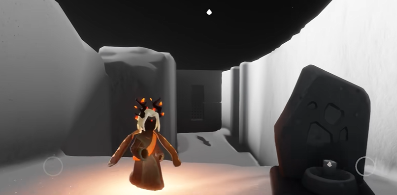 光遇单人如何速通土地的试炼