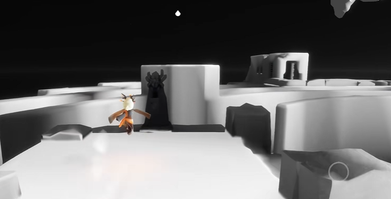 光遇单人如何速通土地的试炼