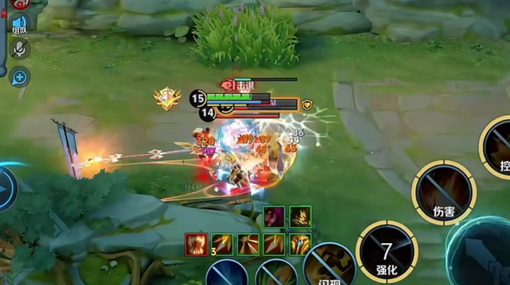 王者荣耀后羿最强出装和铭文怎么选