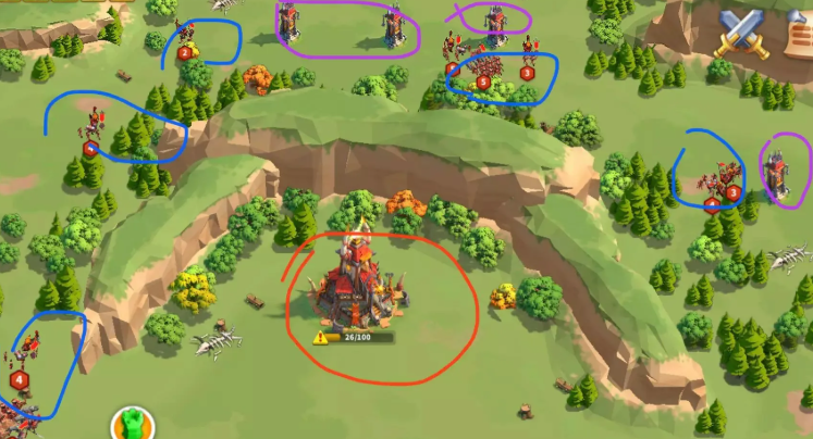 万国觉醒经验值怎么使用 万国觉醒经验值怎么使用