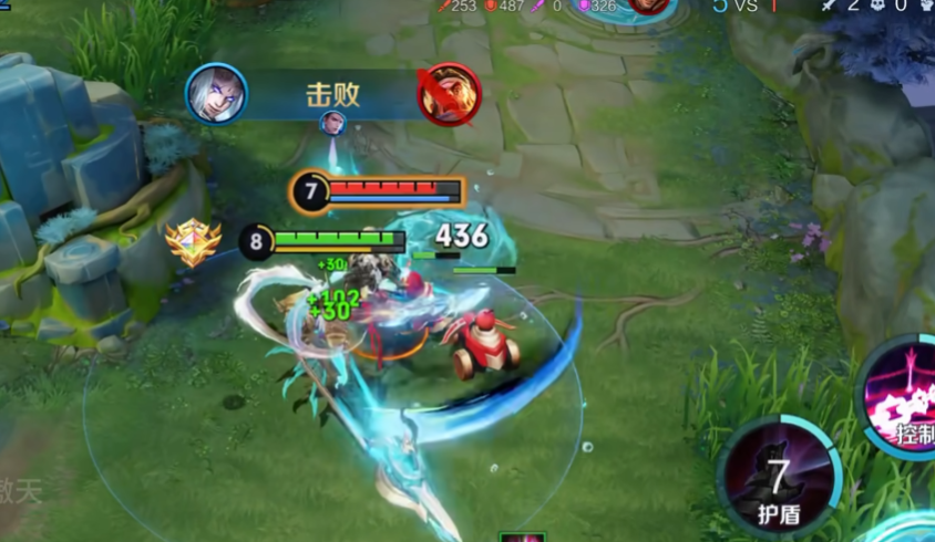 王者荣耀吕布半肉出装怎么搭配