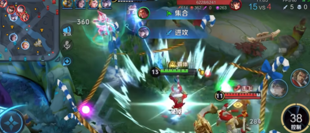 王者荣耀吕布半肉出装怎么搭配