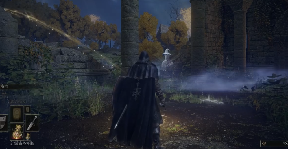 艾尔登法环新手怎么玩