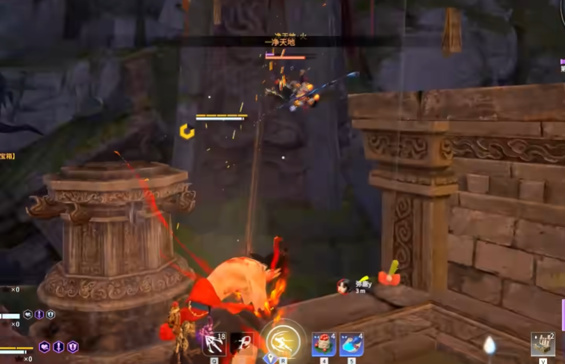 永劫无间守护者成就怎么触发