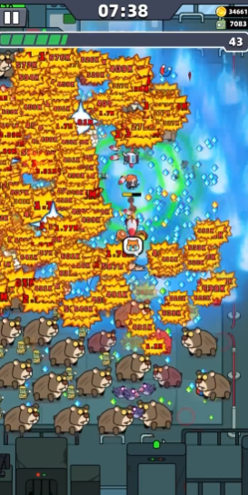 弹壳特攻队第75关的熊怎么过