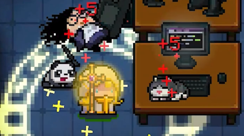 元气骑士哪个职业最厉害