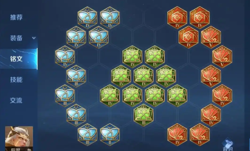 王者荣耀后羿出装铭文是什么 王者荣耀后羿出装铭文是什么