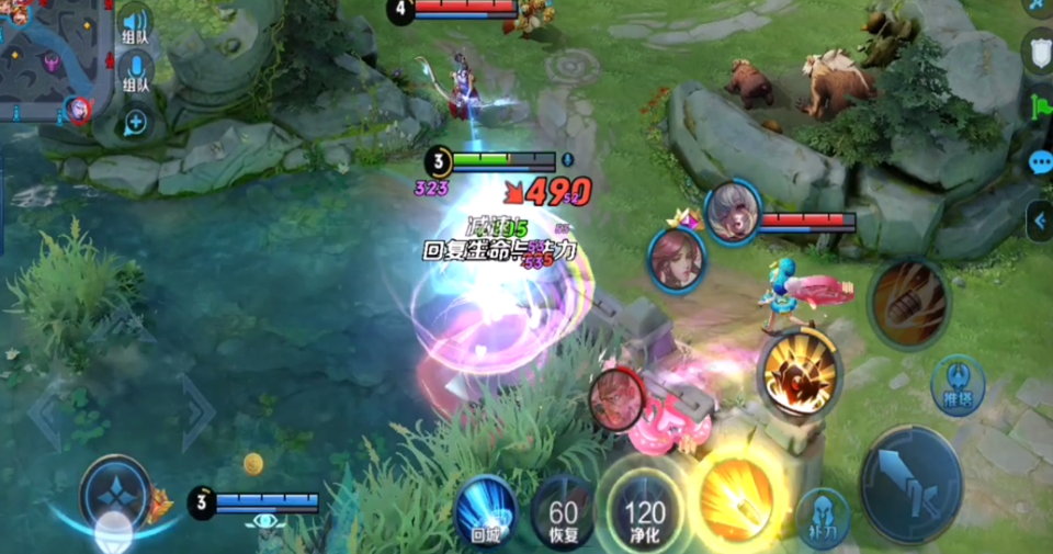 王者荣耀出装铭文孙尚香怎么搭配