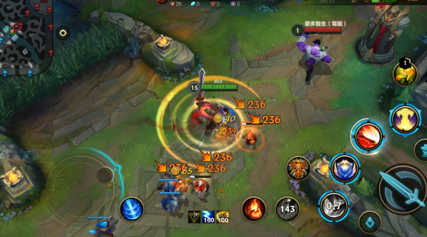 英雄联盟手游选低优先级选哪个 英雄联盟手游选低优先级选哪个