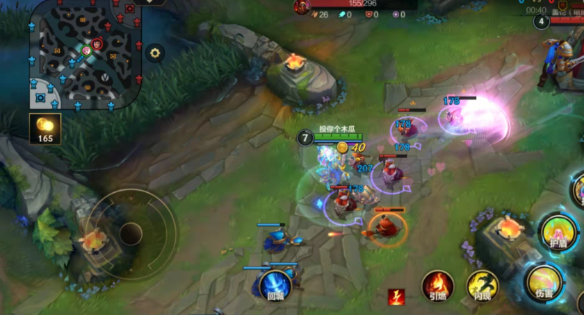 英雄联盟手游萨勒芬妮技能怎么加点