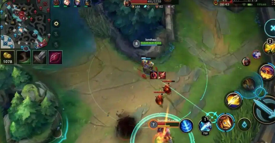 英雄联盟手游战士里面哪个最厉害 英雄联盟手游战士里面哪个最厉害