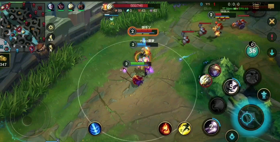 英雄联盟手游露露配合哪个射手