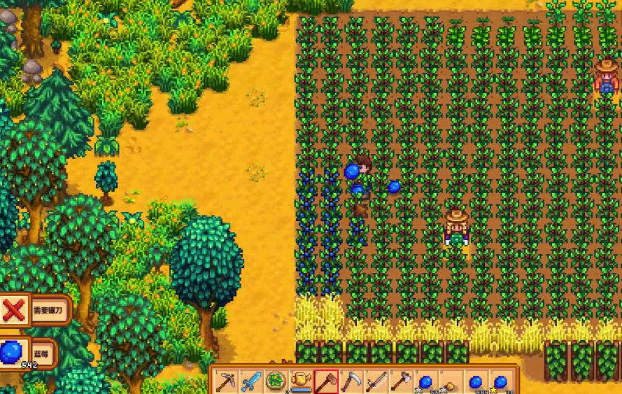 星露谷物语第一年夏天怎么赚钱