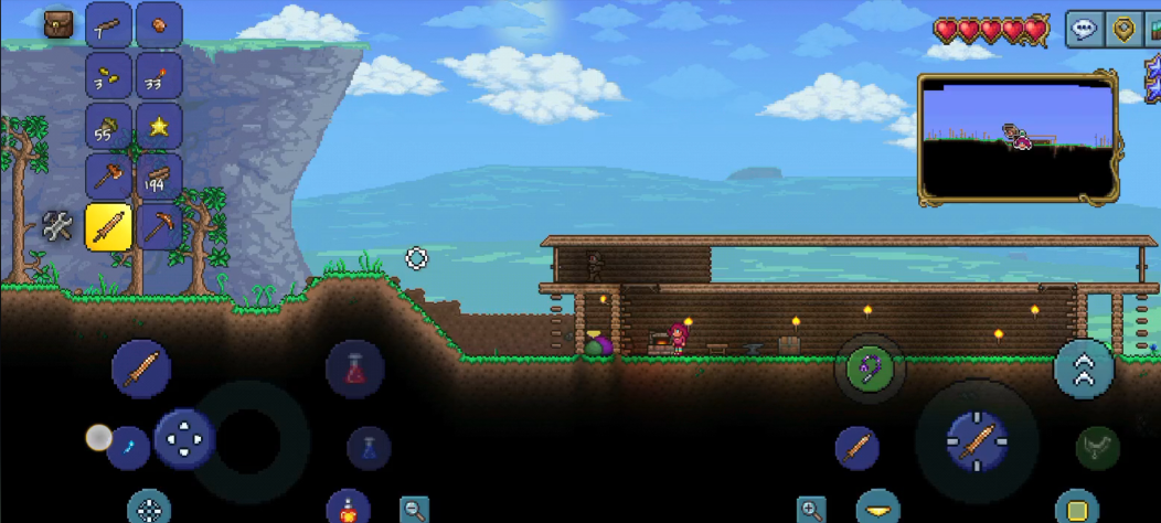 泰拉瑞亚如何成为法师