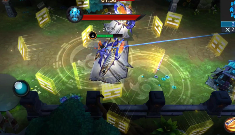 乱斗西游伏羲怎么那么厉害