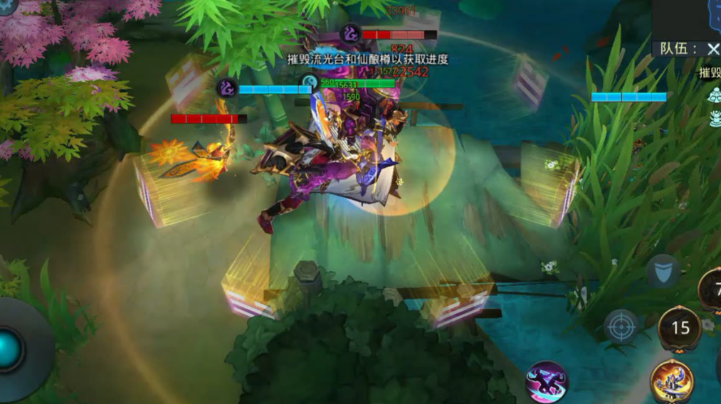 乱斗西游伏羲怎么那么厉害