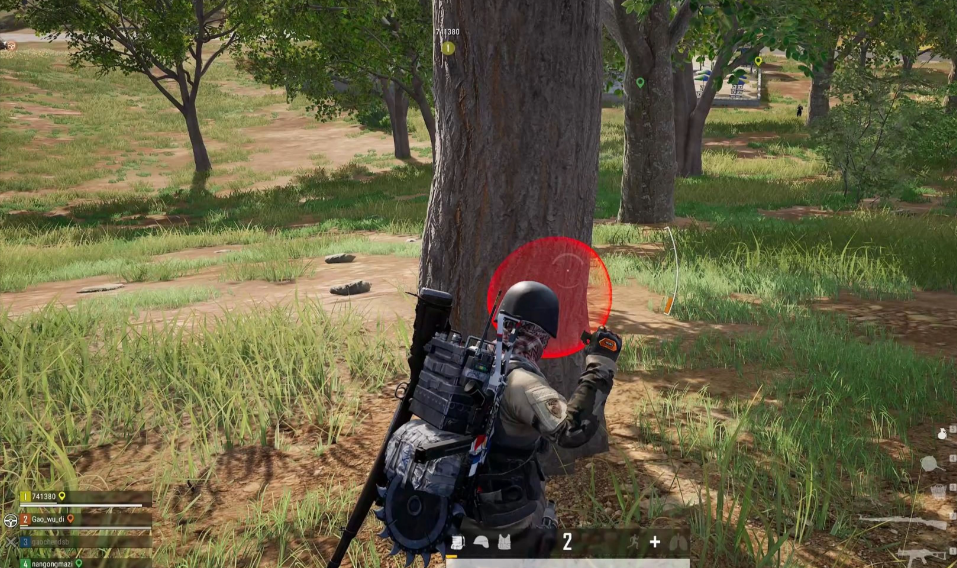 绝地求生手雷怎么才丢得远