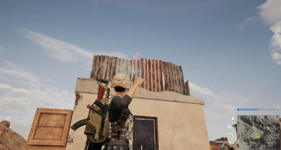 绝地求生手雷怎么才丢得远