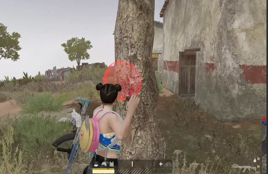 绝地求生手雷怎么才丢得远