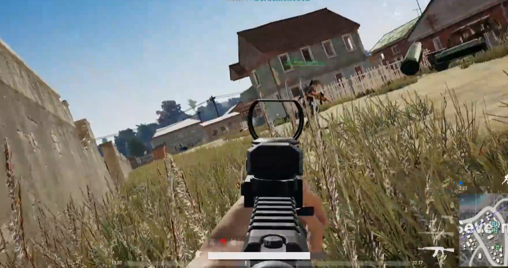 绝地求生如何打好巷战