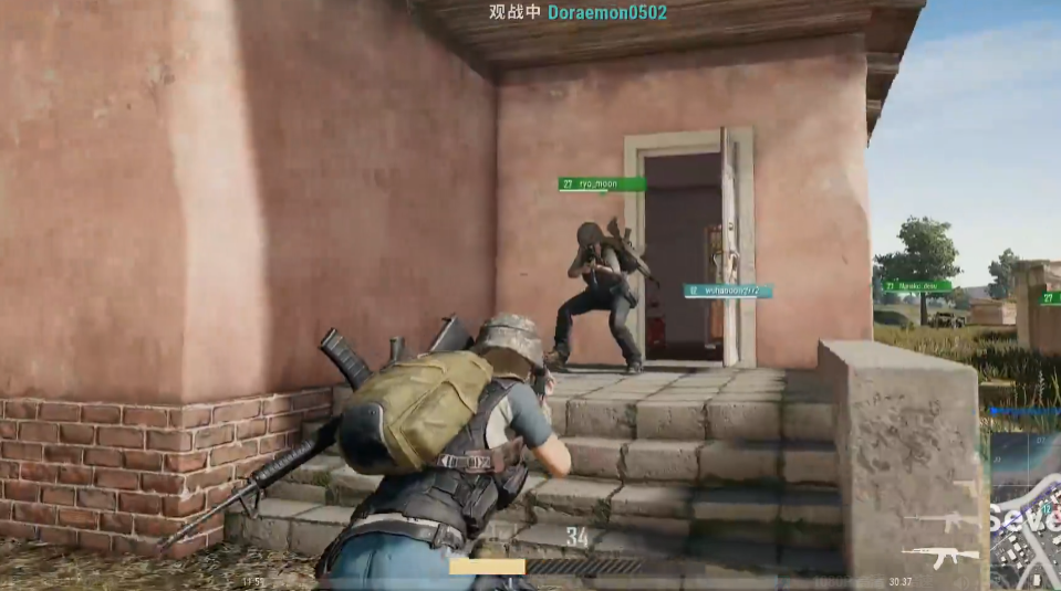 绝地求生如何打好巷战