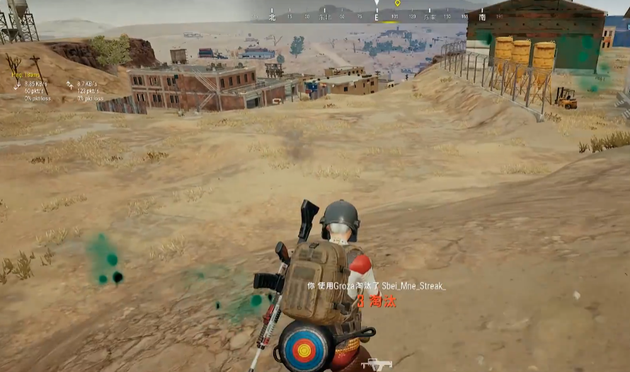 绝地求生空投怎么选