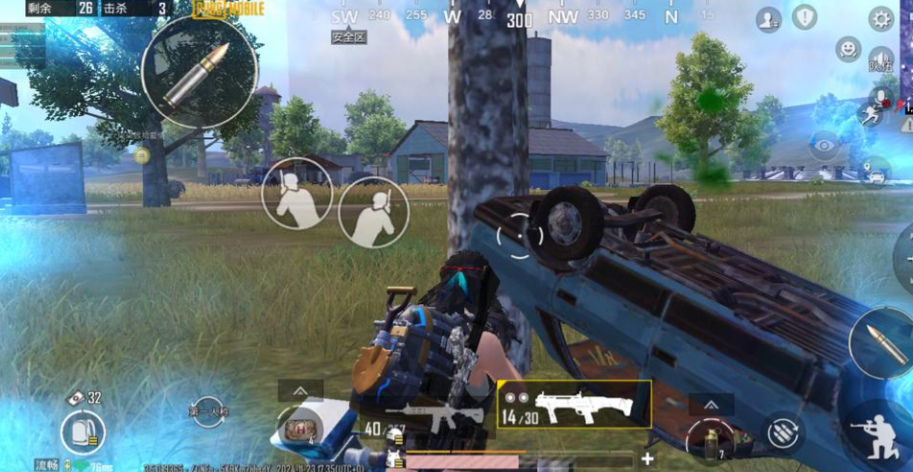 绝地求生刺激战场什么打法最好